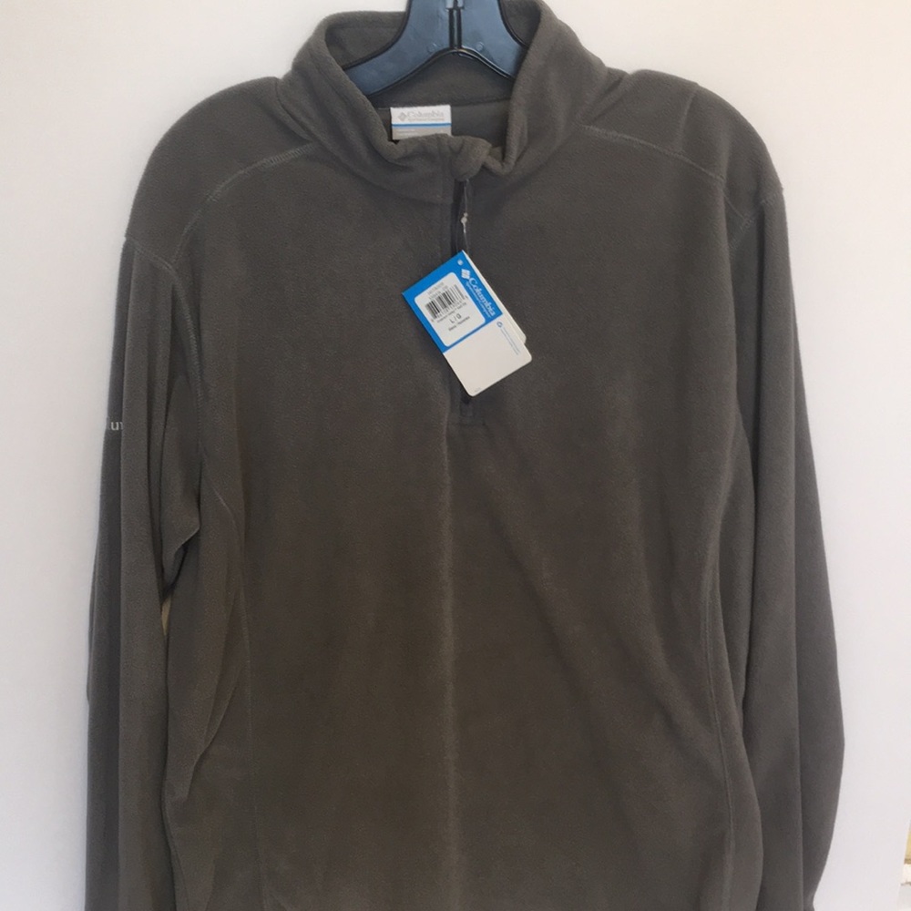 Columbia Grey Pullover